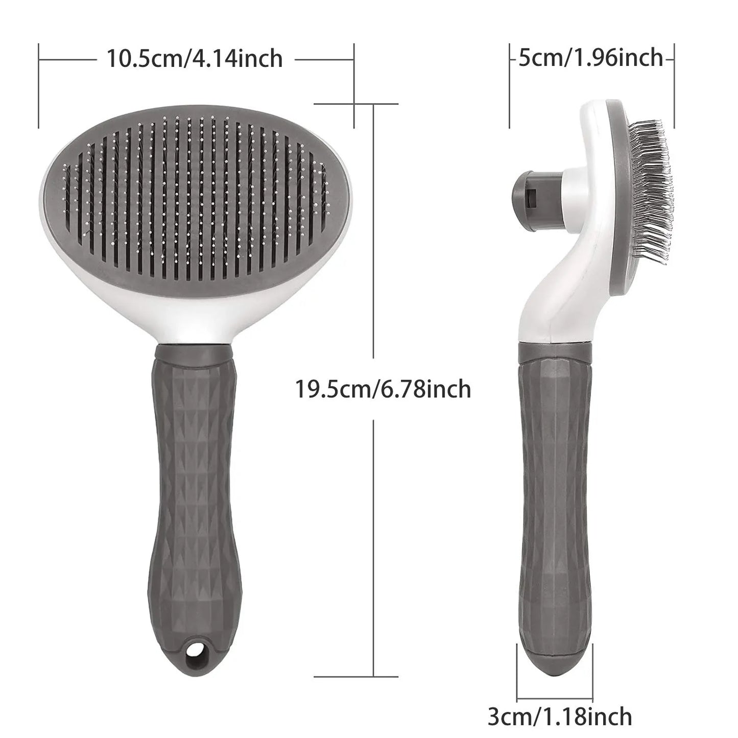 Pet Fur Removal Comb