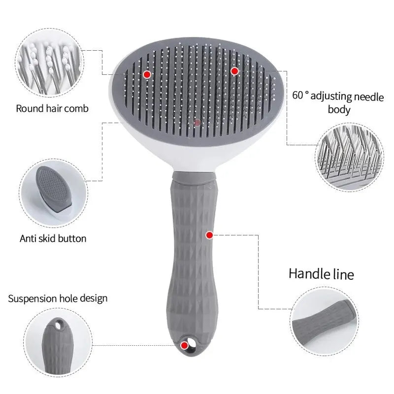 Pet Fur Removal Comb