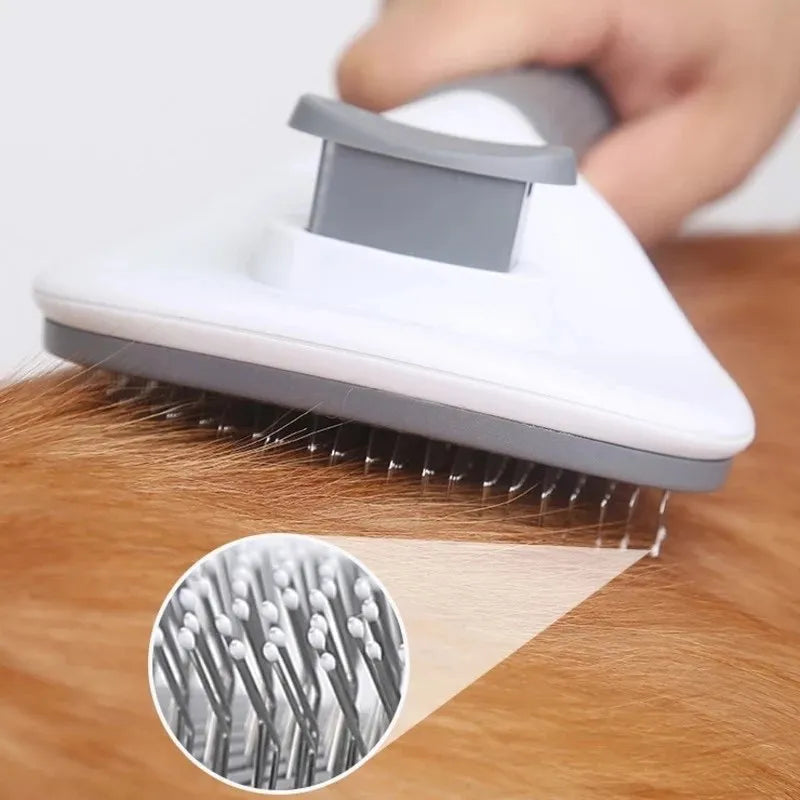 Pet Fur Removal Comb