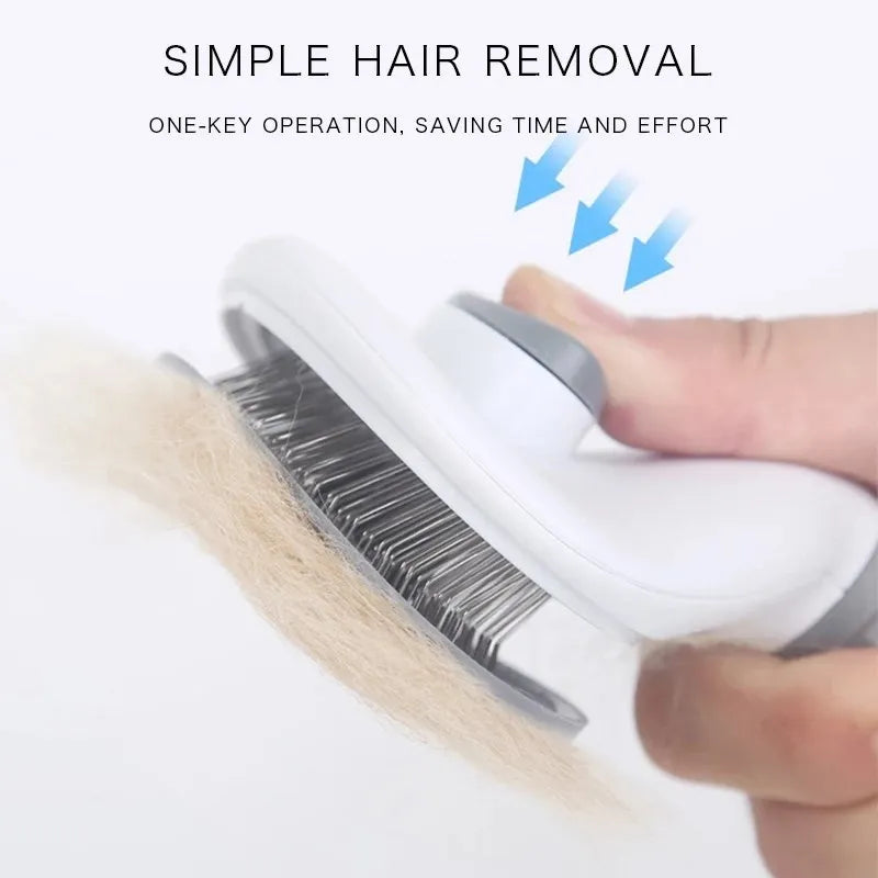 Pet Fur Removal Comb