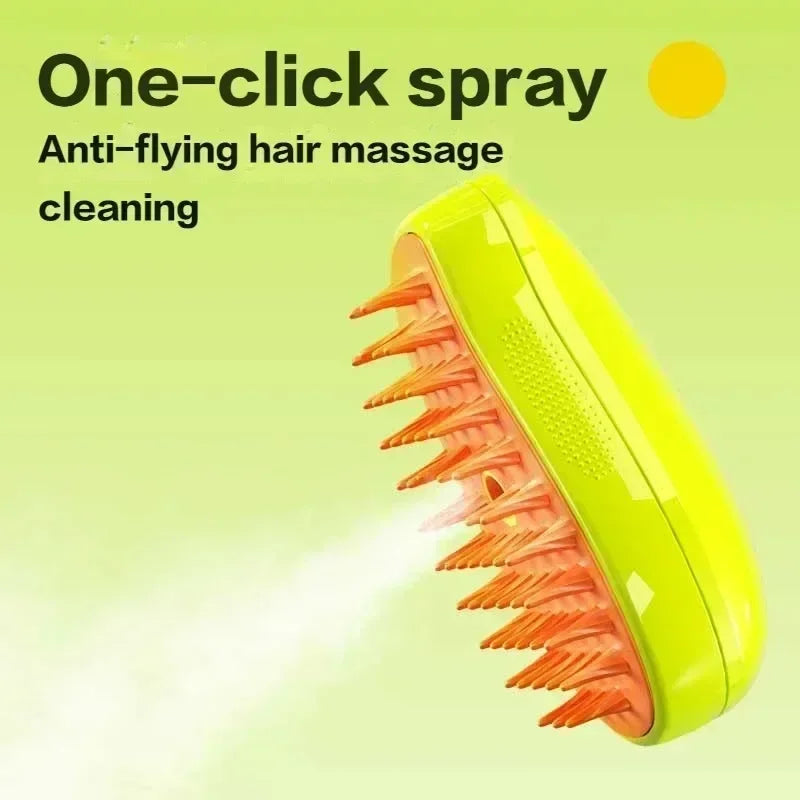 All-in-One Grooming Brush