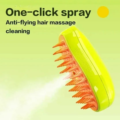 All-in-One Grooming Brush