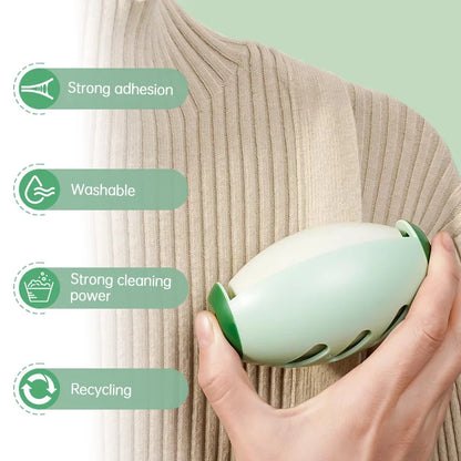 Washable lint roller