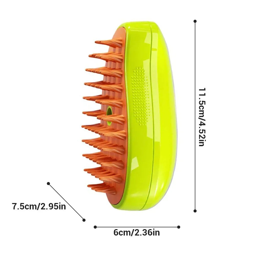 All-in-One Grooming Brush
