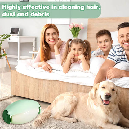 Washable lint roller