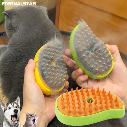 All-in-One Grooming Brush