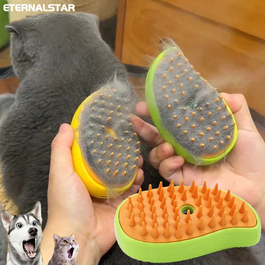 All-in-One Grooming Brush