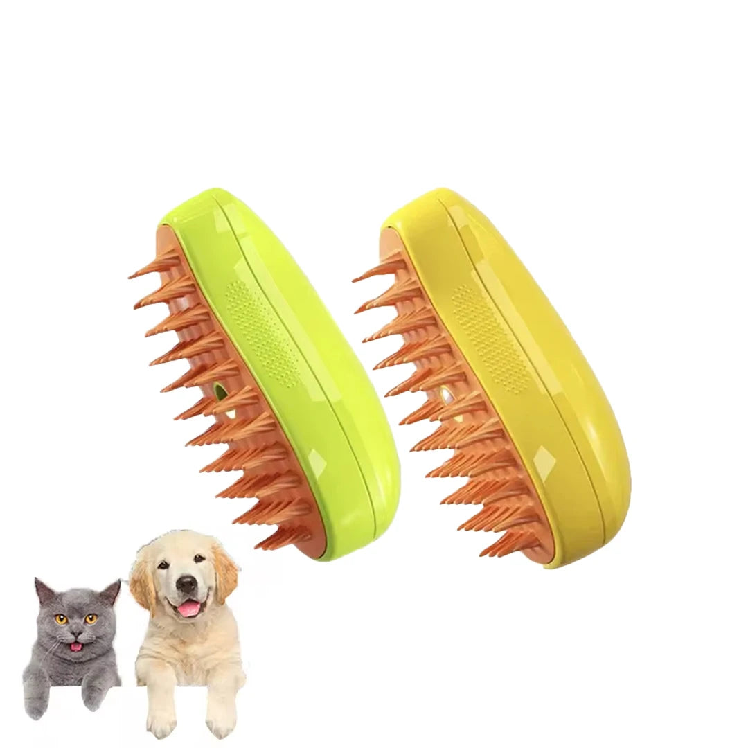 All-in-One Grooming Brush