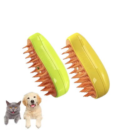 All-in-One Grooming Brush