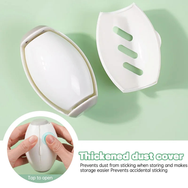 Washable lint roller
