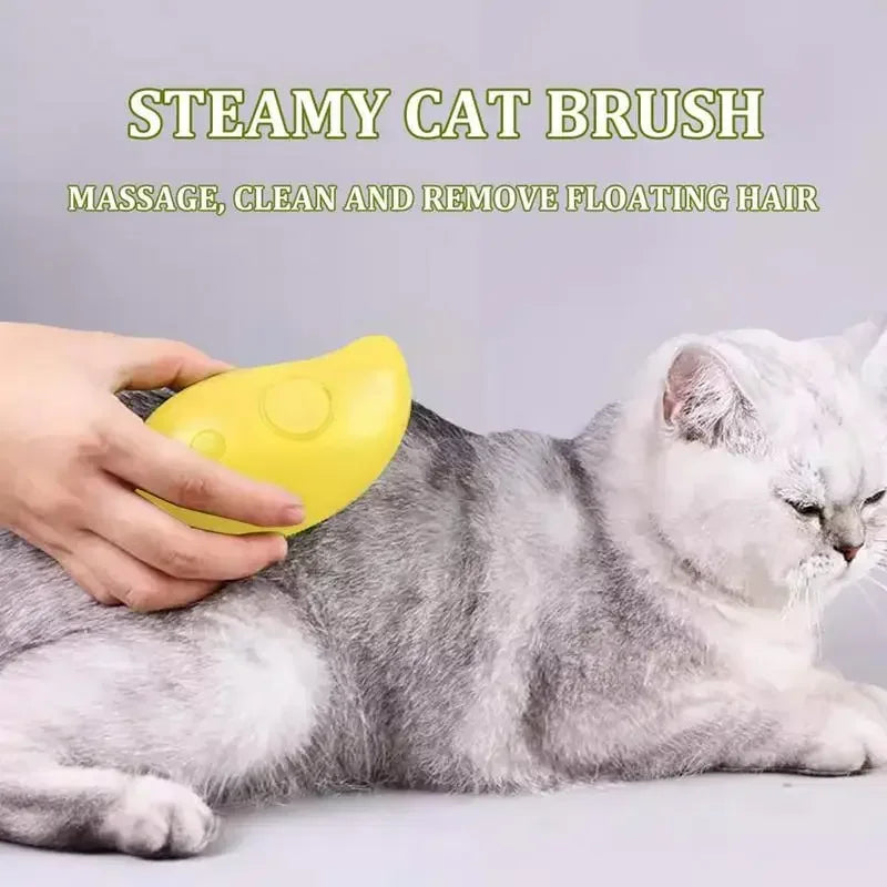 All-in-One Grooming Brush