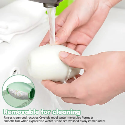 Washable lint roller