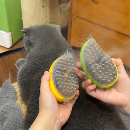 All-in-One Grooming Brush