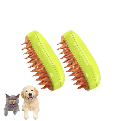 All-in-One Grooming Brush