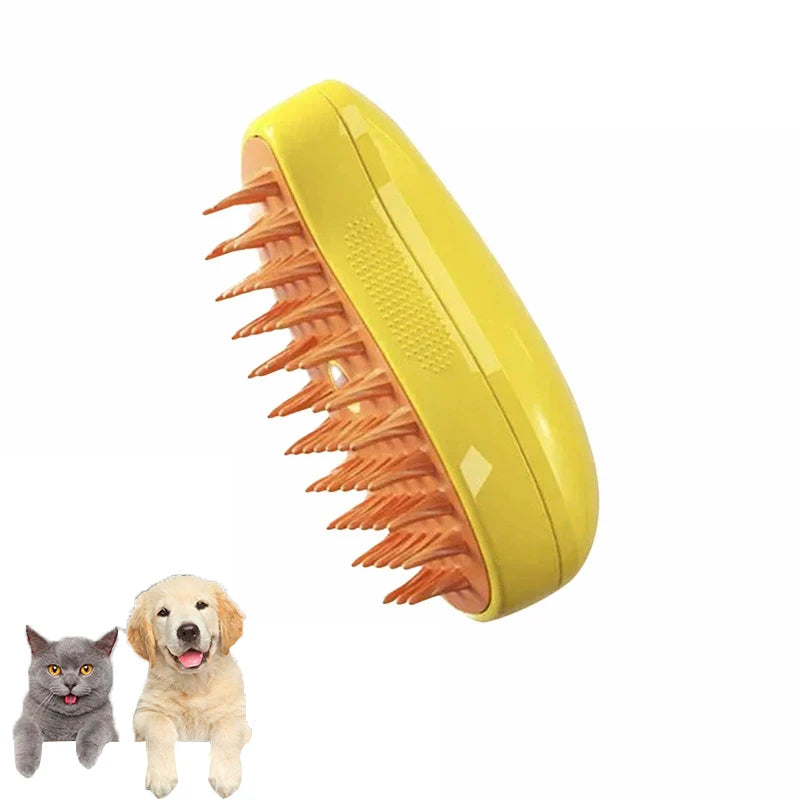 All-in-One Grooming Brush