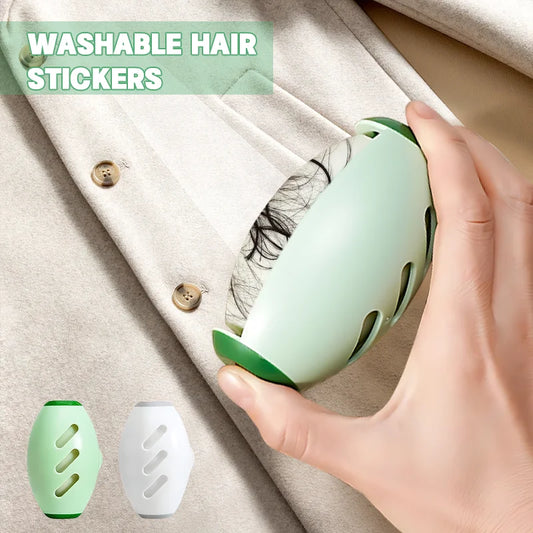 Washable lint roller