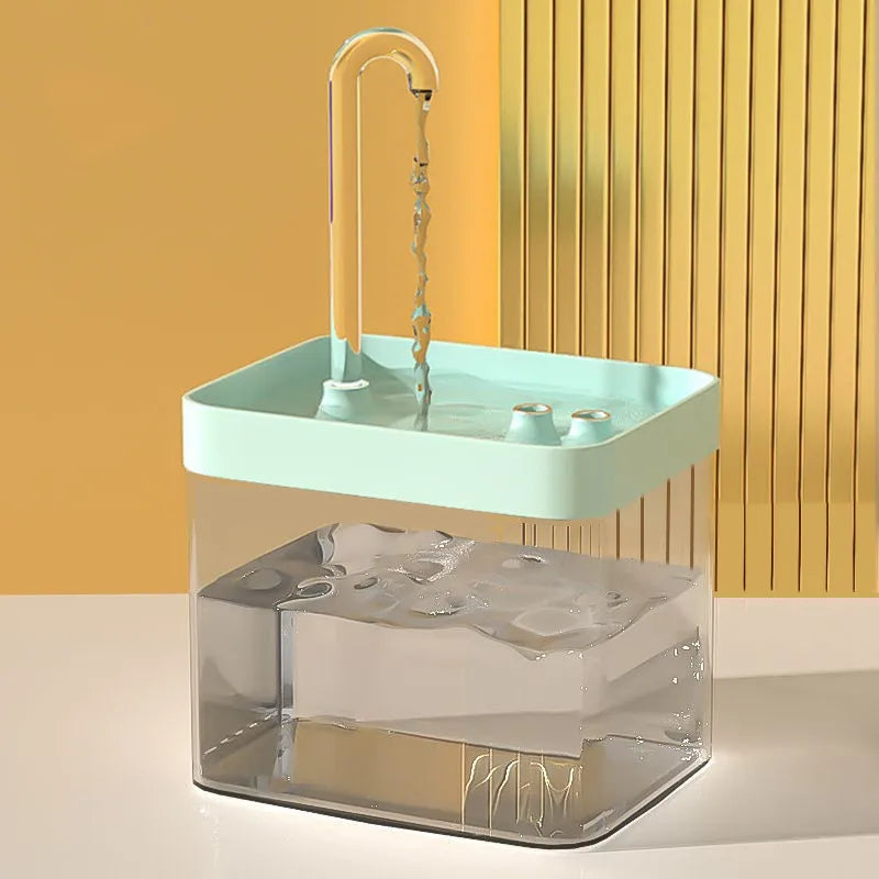 Pet Water Fountain Dispenser