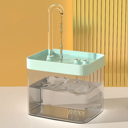 Pet Water Fountain Dispenser