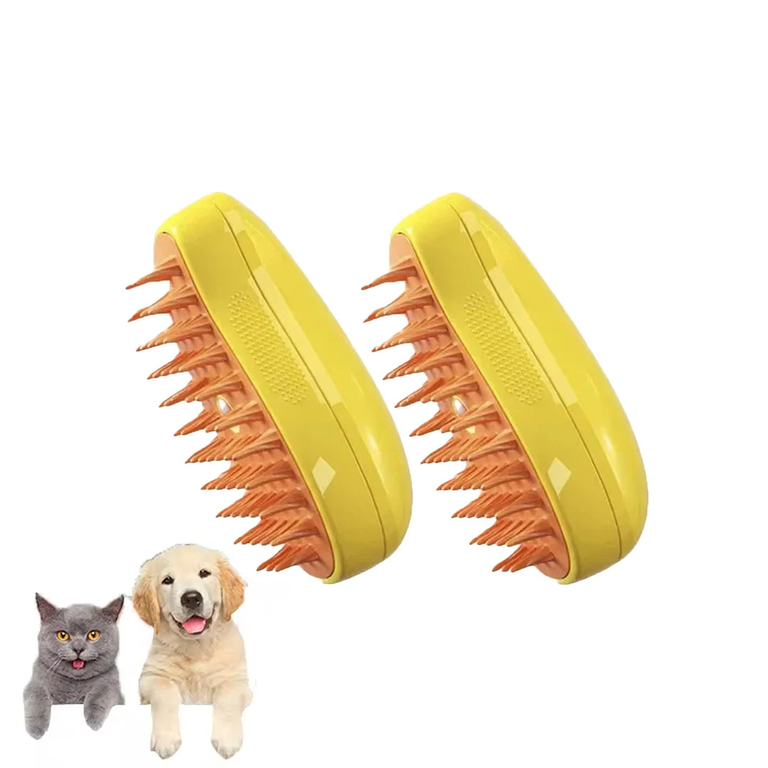 All-in-One Grooming Brush